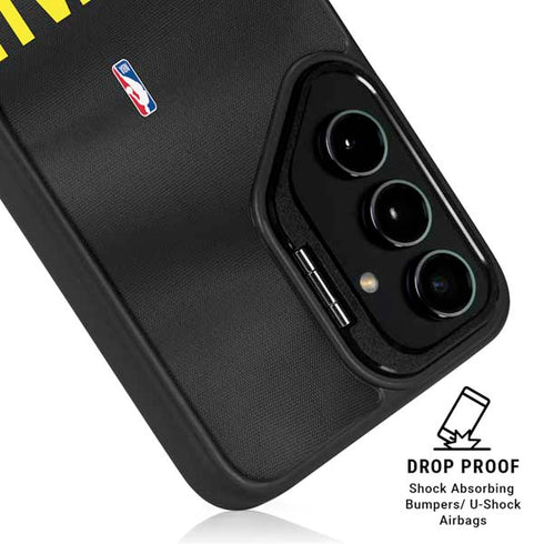 NBA Utah Jazz Jersey Galaxy S25 Ultra Kickstand Case